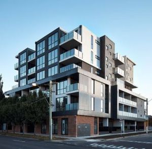 AFFORDABLE DEVELOPMENT AWARD Napier St Social Housing Redevelopment | Unison Housing